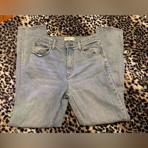 abercrombie jeans